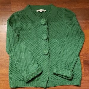 Boden oversized button cardigan